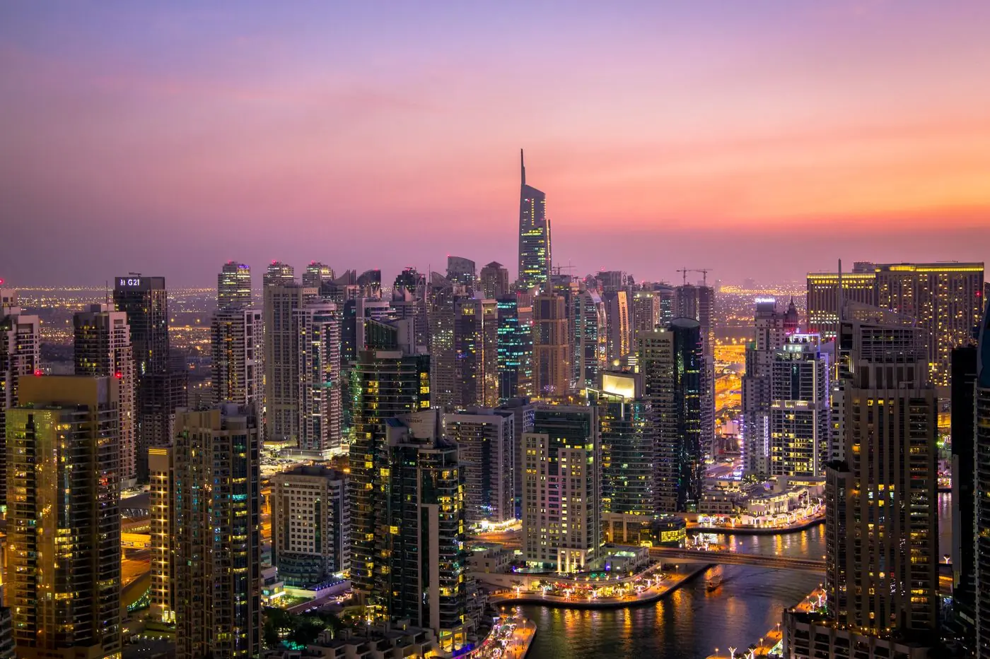 International trade and buyer markets