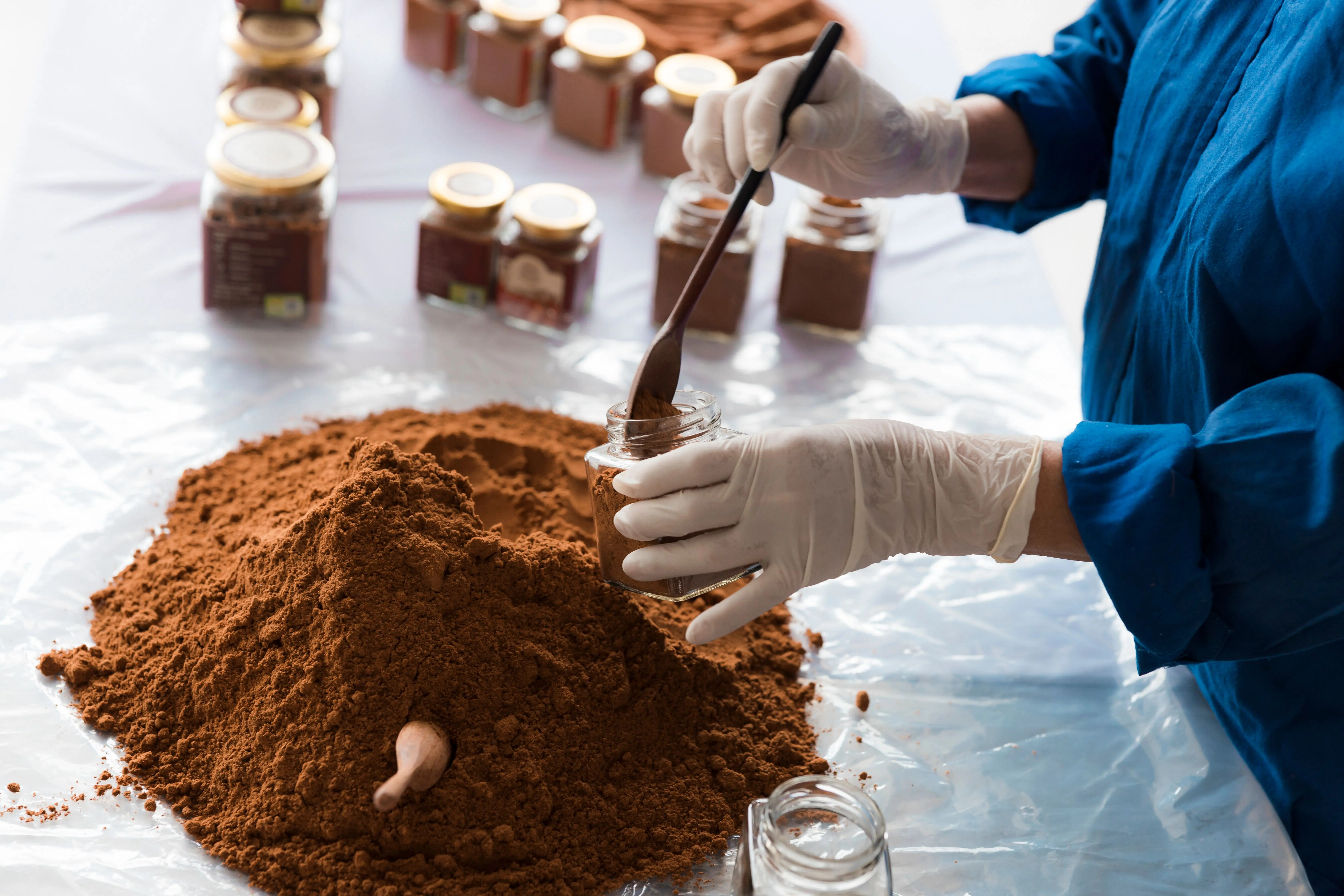 Agricultural sourcing in Tanzania